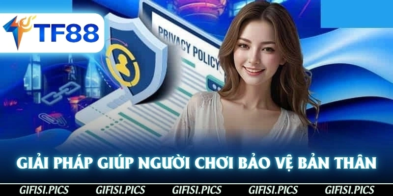 Giải pháp giúp người chơi bảo vệ bản thân tại không gian số