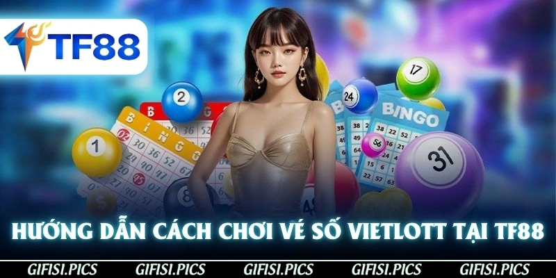 Hướng dẫn cách chơi vé số Vietlott tại FM99